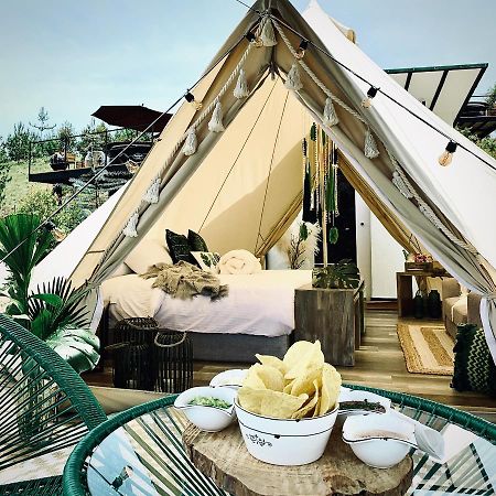 Asis Glamping 1 Hotel Guatapé Екстериор снимка