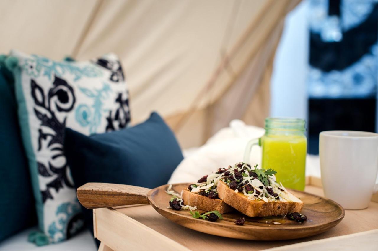 Asis Glamping 1 Hotel Guatapé Екстериор снимка