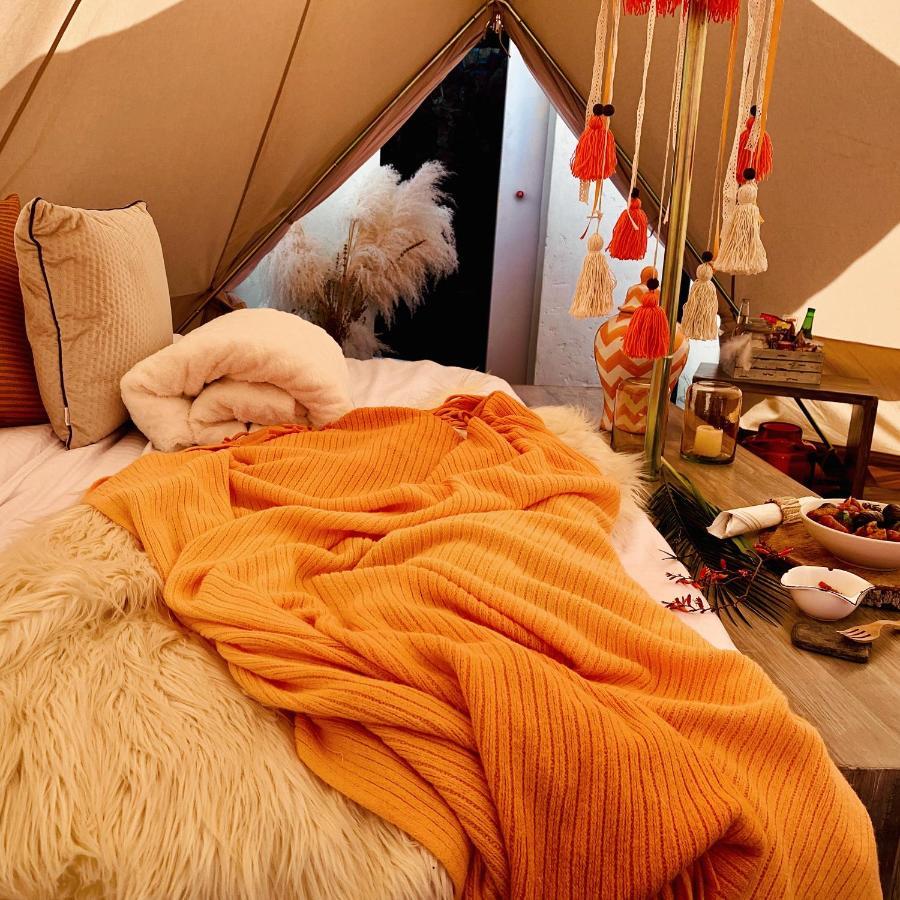 Asis Glamping 1 Hotel Guatapé Екстериор снимка