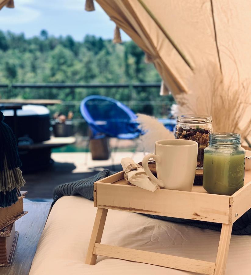 Asis Glamping 1 Hotel Guatapé Екстериор снимка