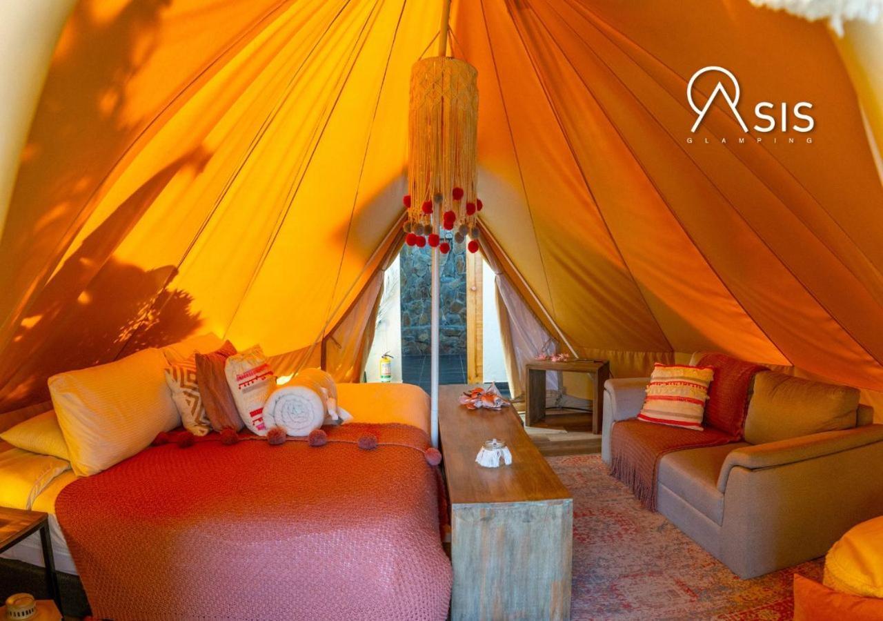 Asis Glamping 1 Hotel Guatapé Екстериор снимка