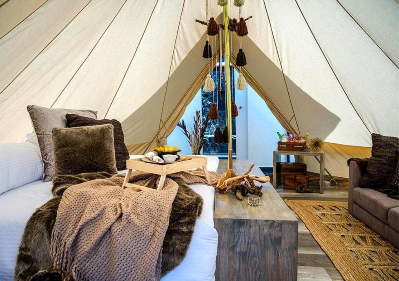 Asis Glamping 1 Hotel Guatapé Екстериор снимка