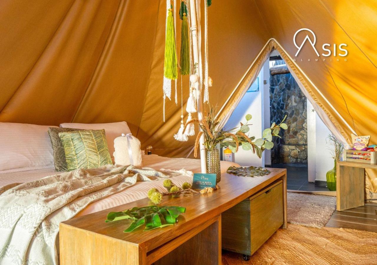 Asis Glamping 1 Hotel Guatapé Екстериор снимка