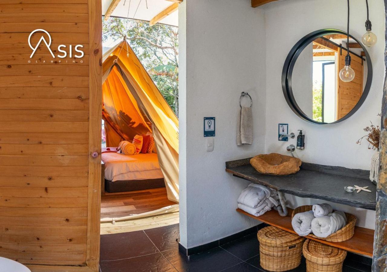 Asis Glamping 1 Hotel Guatapé Екстериор снимка